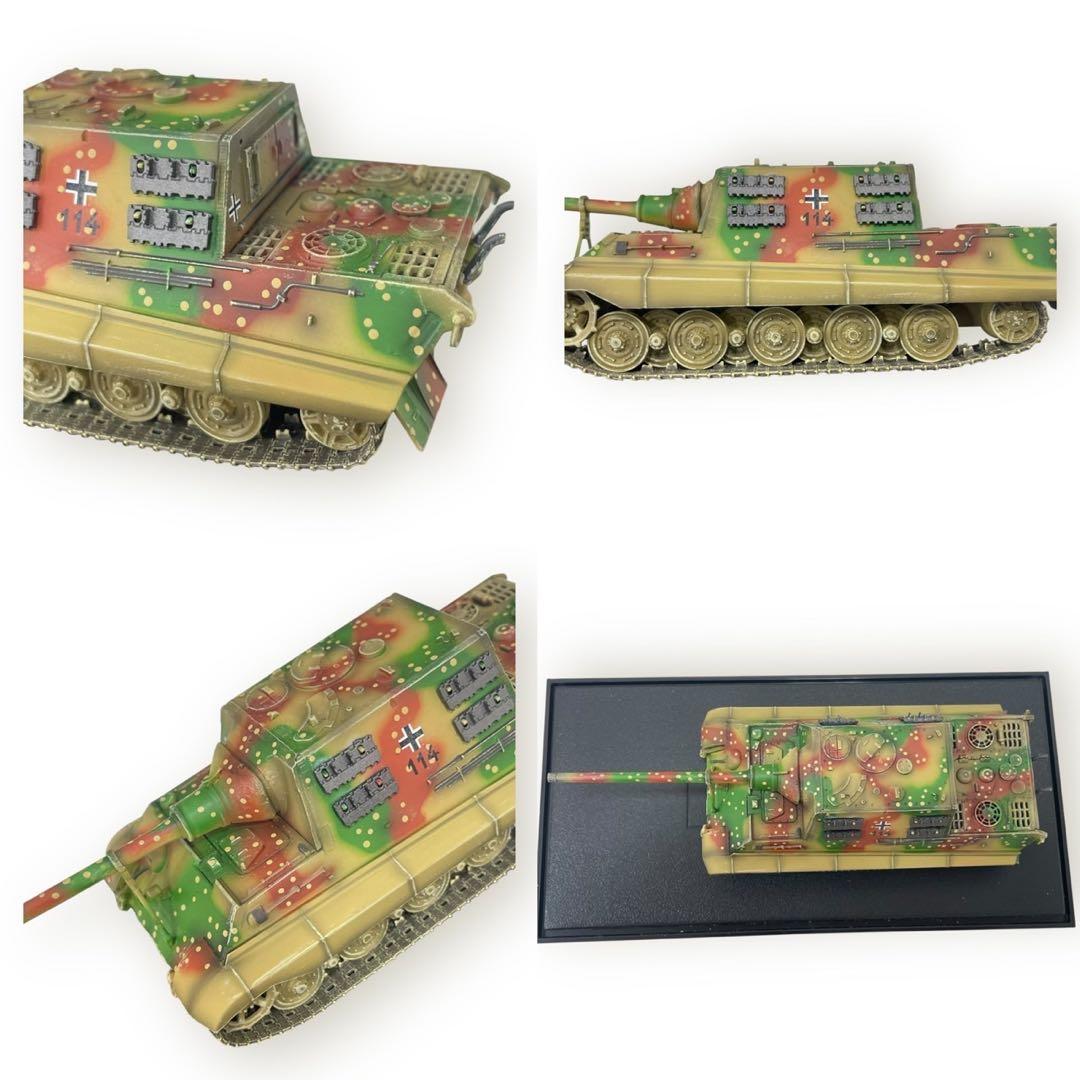 1/72ドラゴンアーマー 7台セット パンターG型，Jagdtiger等まとめ♪