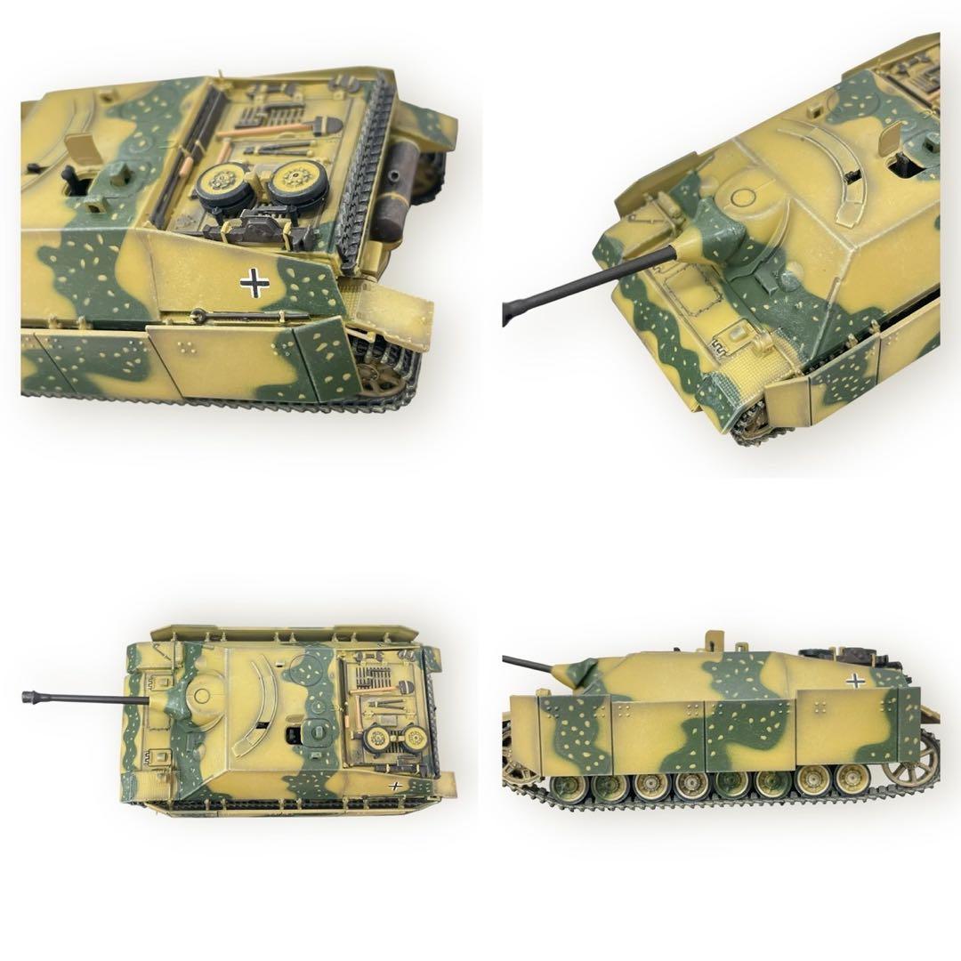 1/72ドラゴンアーマー 7台セット パンターG型，Jagdtiger等まとめ♪
