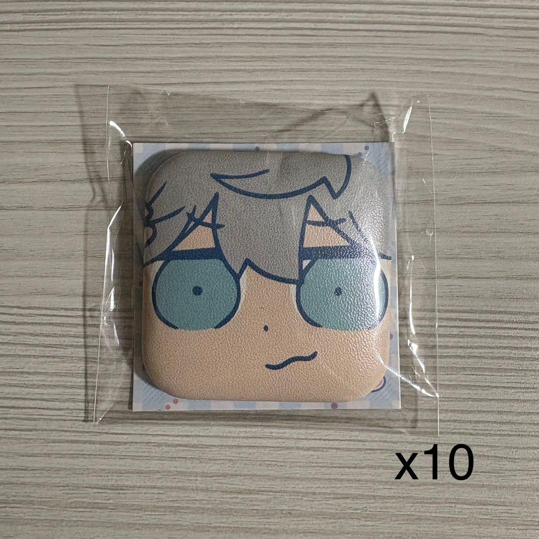 あんスタ ぶくスタ 中国 萌顔 缶バッジ 瀬名泉