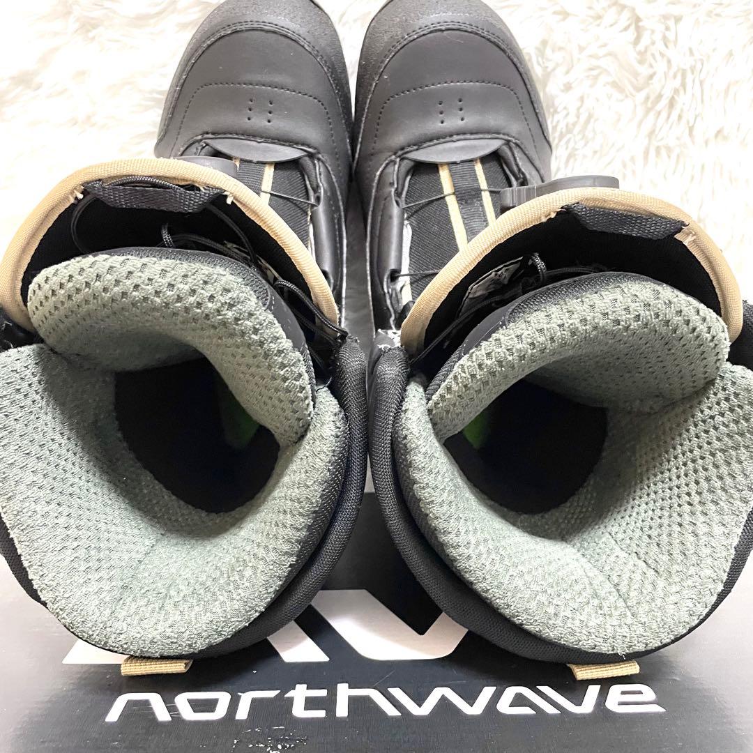 ノースウェーブ EDGE HYBRID エッジハイブリッド スノーボードブーツ