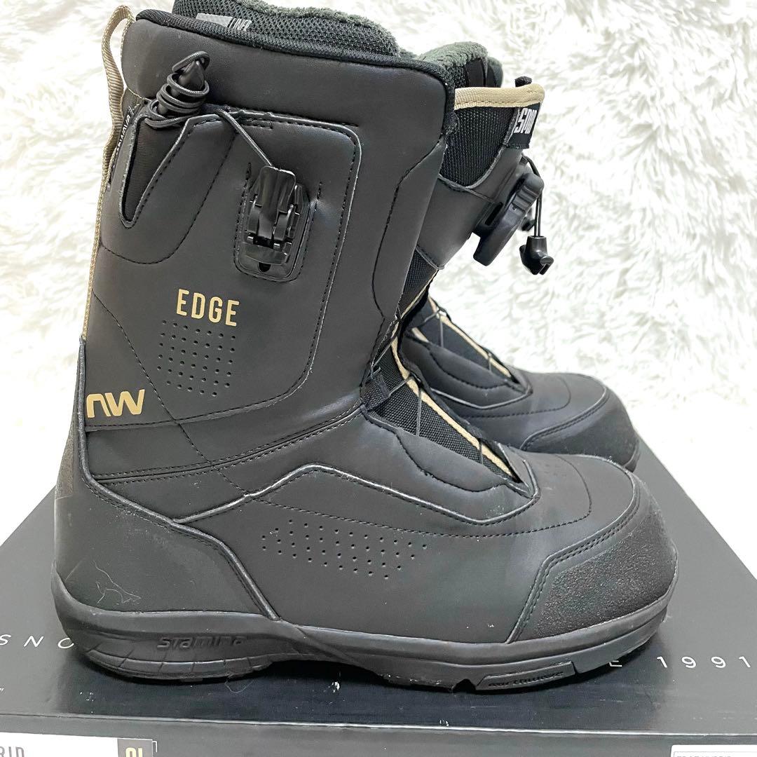 ノースウェーブ EDGE HYBRID エッジハイブリッド スノーボードブーツ