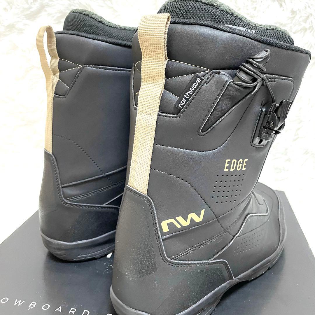 ノースウェーブ EDGE HYBRID エッジハイブリッド スノーボードブーツ