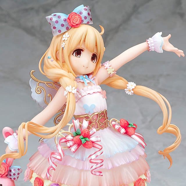 アイドルマスターシンデレラガールズ 双葉杏 なまけものフェアリーverフィギュア