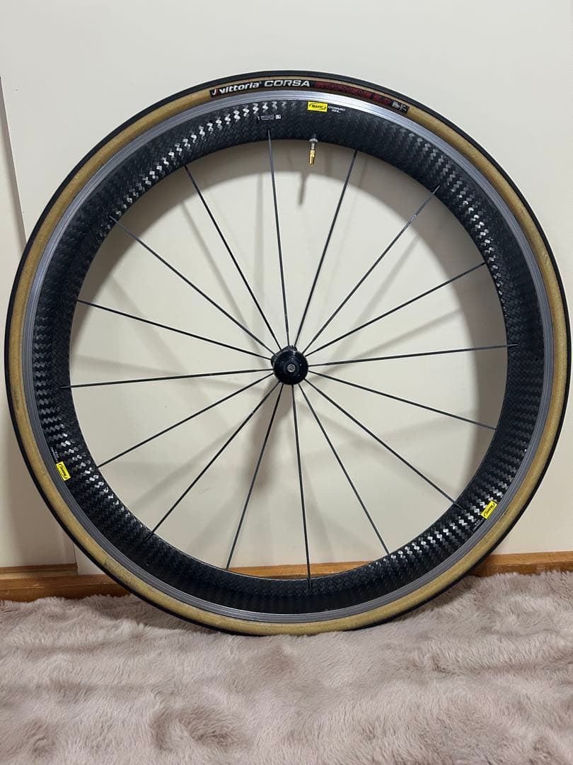 mavic cosmic carbon sl 前後セット