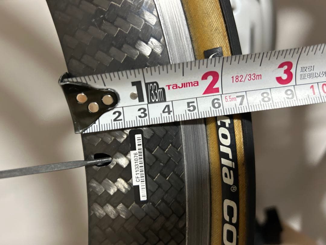 mavic cosmic carbon sl 前後セット