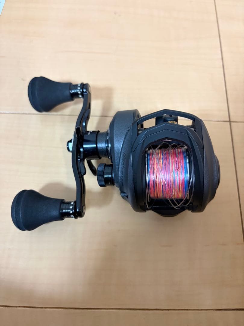 Abu Garcia REVO BEAST 41-HS-L ベイトリール