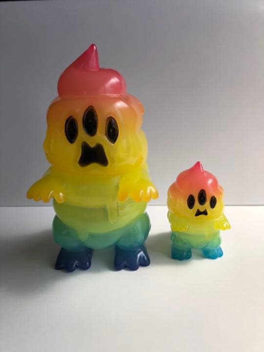 しぇふ染め アートジャンキー シットン