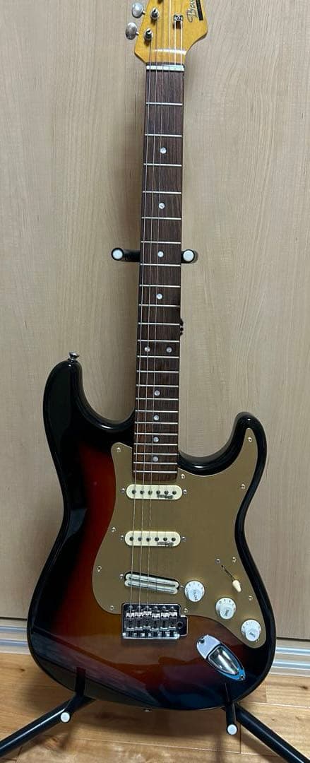 Bacchus 初期universe seriesエレキギター