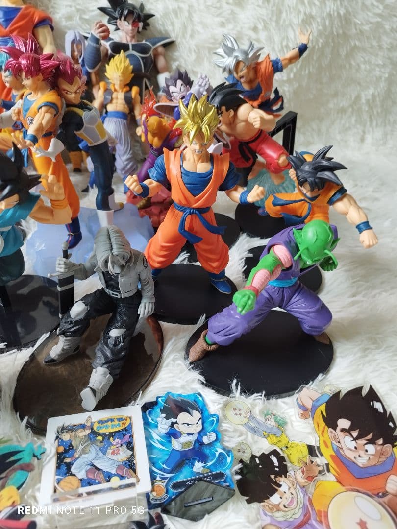 美品】ドラゴンボール フィギュアセット 約30体以上　まとめ売り
