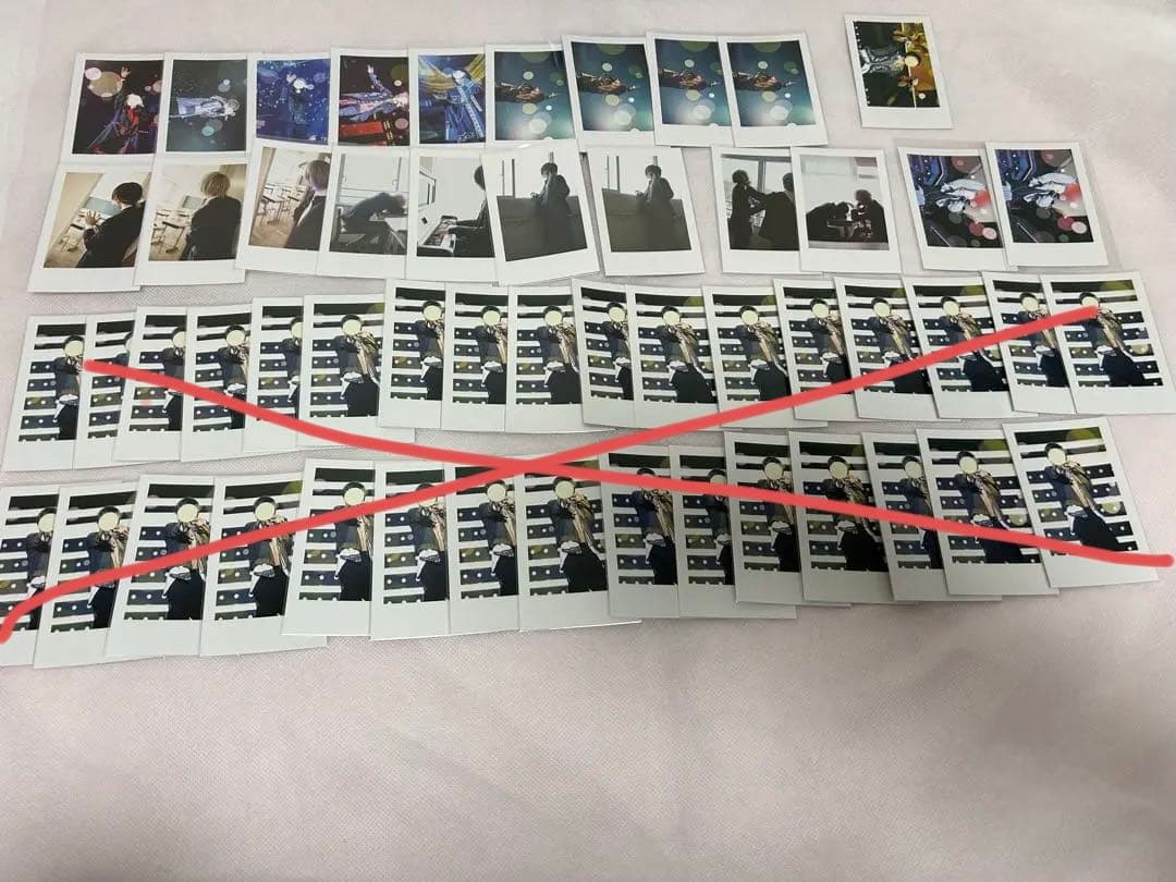 いれいすグッズ バラ売り可