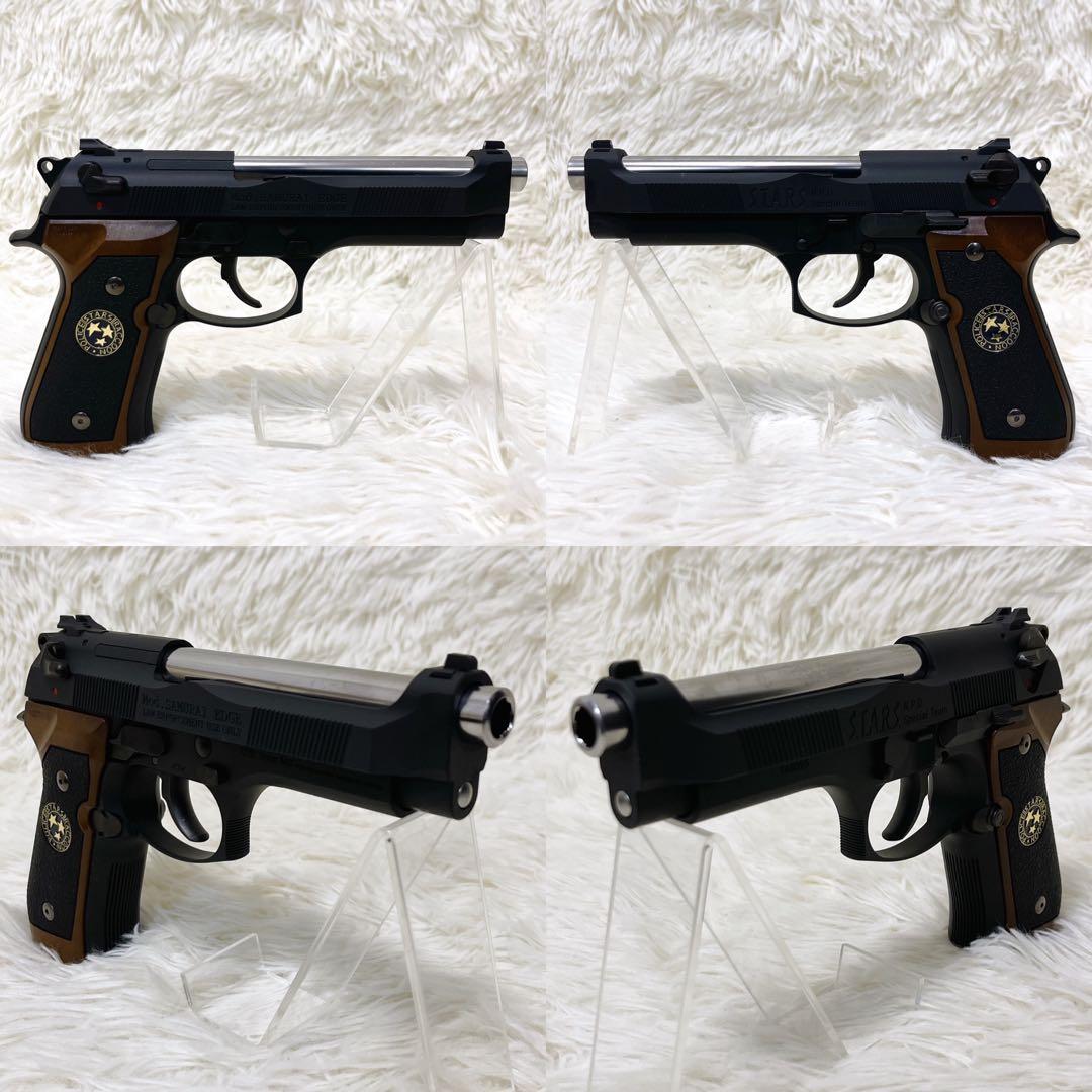 未使用級 東京マルイ サムライエッジ ガスブロ ハイグレード初回限定パッケージ