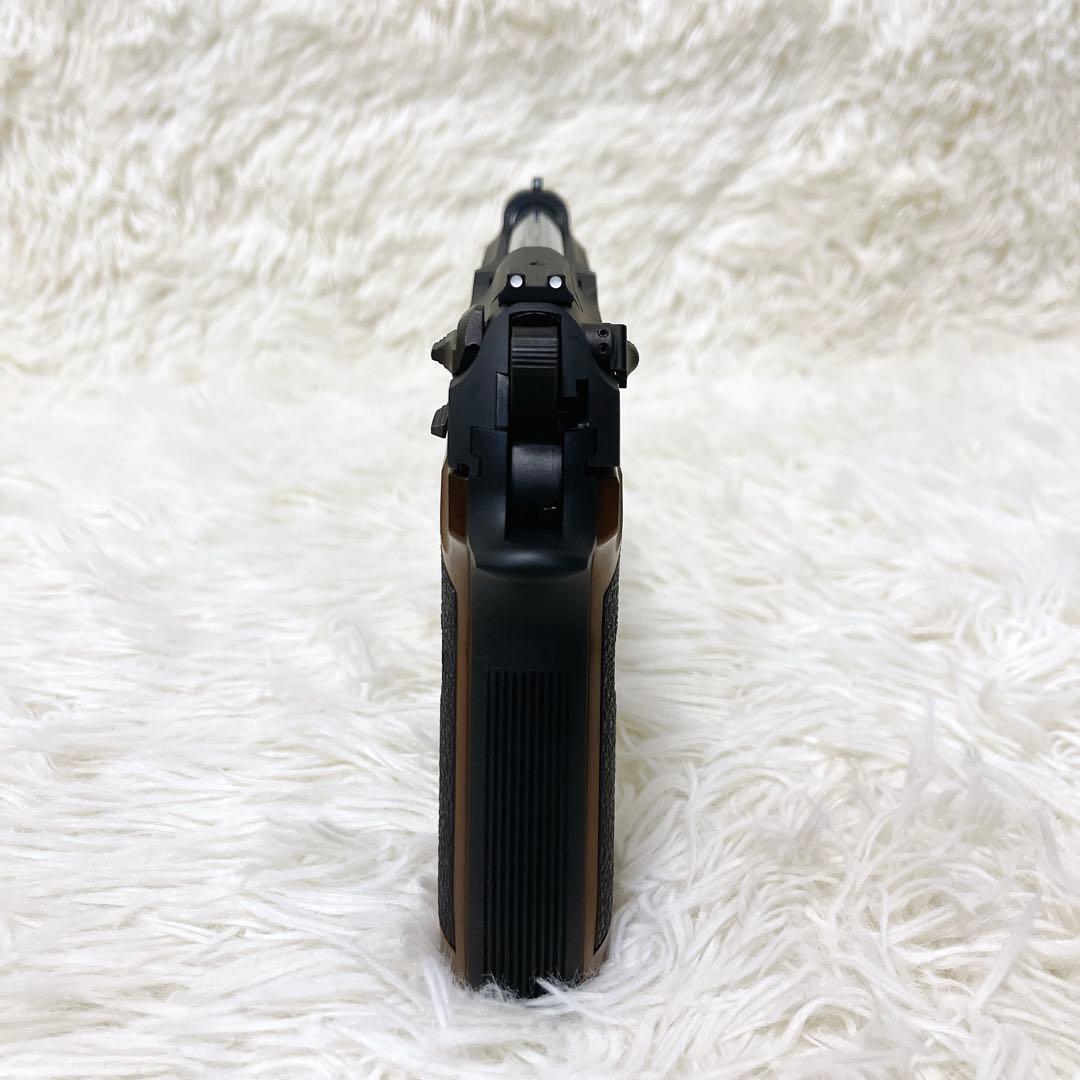 未使用級 東京マルイ サムライエッジ ガスブロ ハイグレード初回限定パッケージ