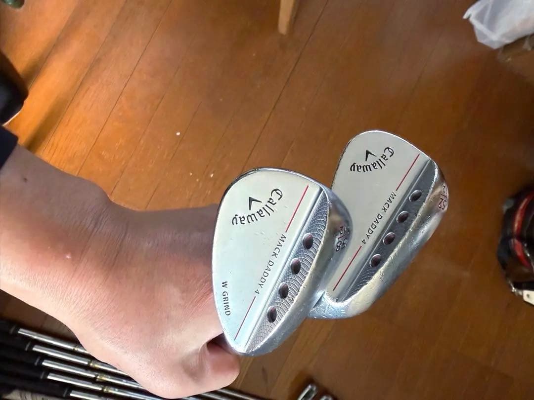 Callaway LEGACY アイアンセット6本ウエッジ2本メンズクラブセット