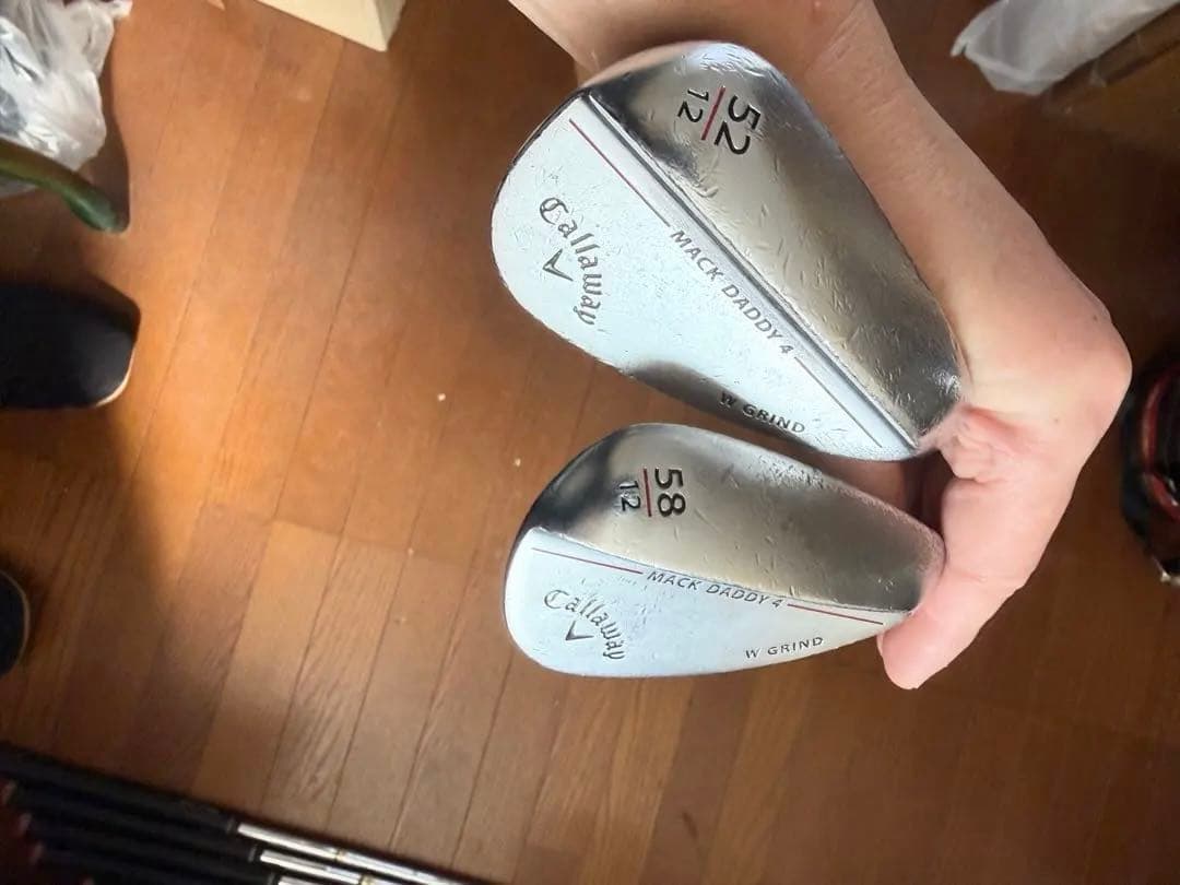 Callaway LEGACY アイアンセット6本ウエッジ2本メンズクラブセット