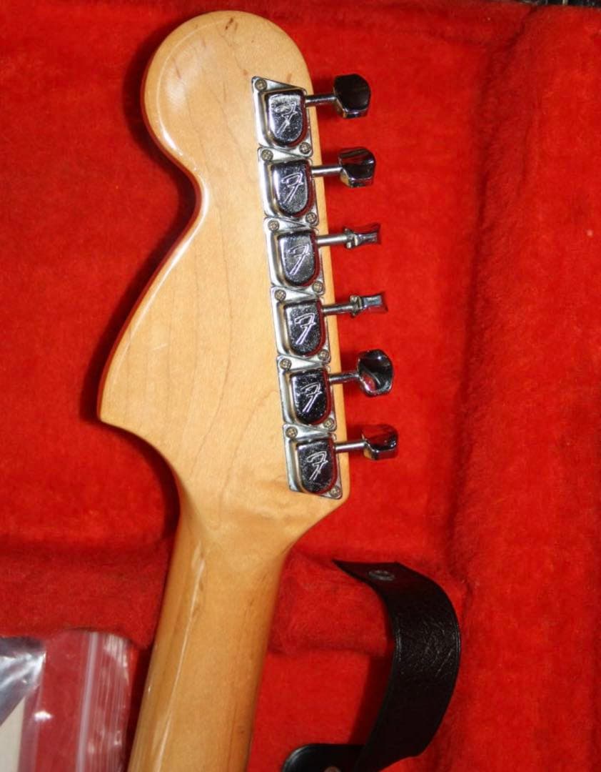 Fender USA MUSTANG 1978 フェンダームスタング　ビンテージ