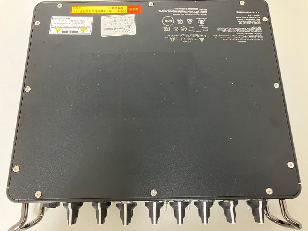 GALLIEN-KRUEGER ギャリエンクルーガー　Legacy500