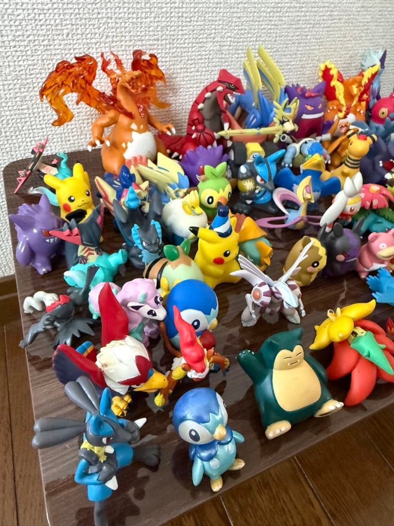 ★ himeka♡プロフ必須 ★ポケモン モンコレ フィギュア まとめ売り
