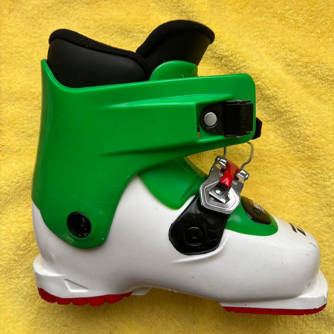 DALBELLO 2CX 子ども用スキー ブーツ 20.5cm