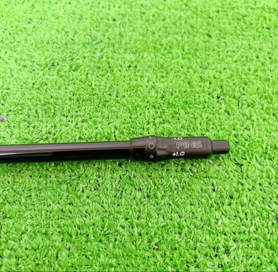 PING G440MAX 10.5° ドライバー　シャフト２本付き