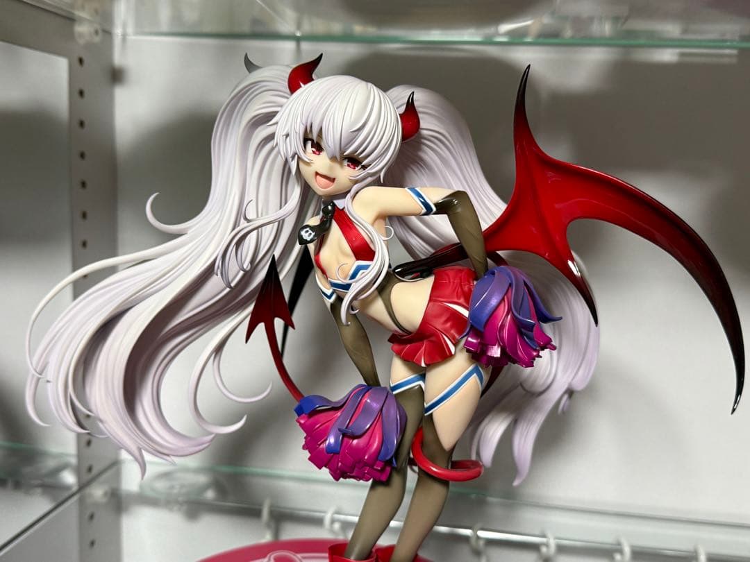 グリムアロエ サキュバスチアコスVer. フィギュア