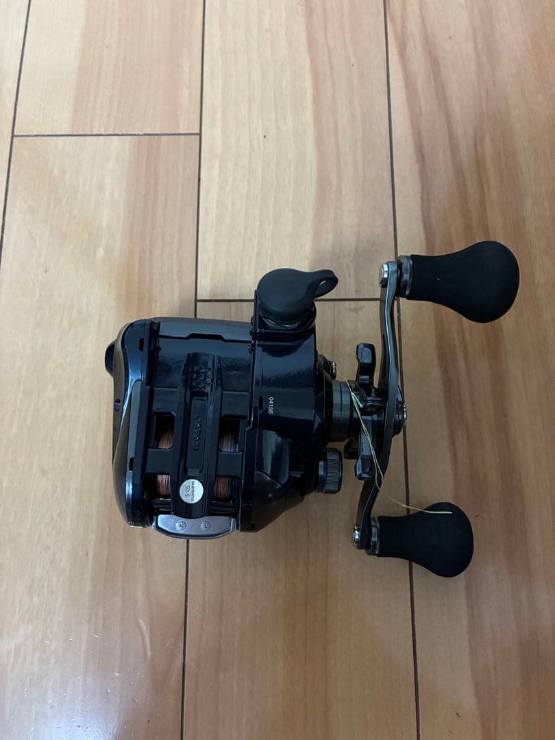 シマノ(SHIMANO) 20 フォースマスター 601 DH(左ハンドル)