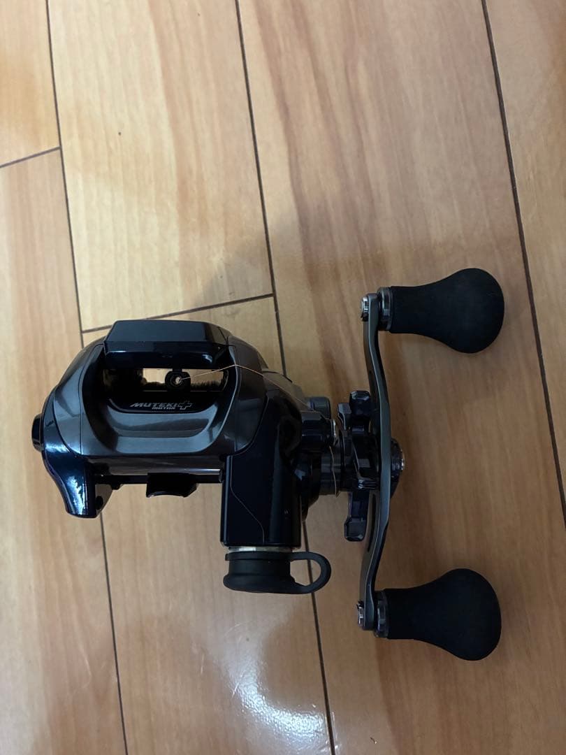 シマノ(SHIMANO) 20 フォースマスター 601 DH(左ハンドル)