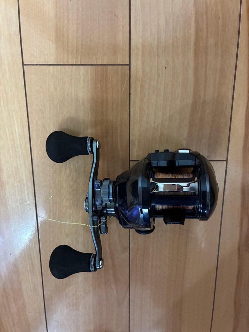 シマノ(SHIMANO) 20 フォースマスター 601 DH(左ハンドル)