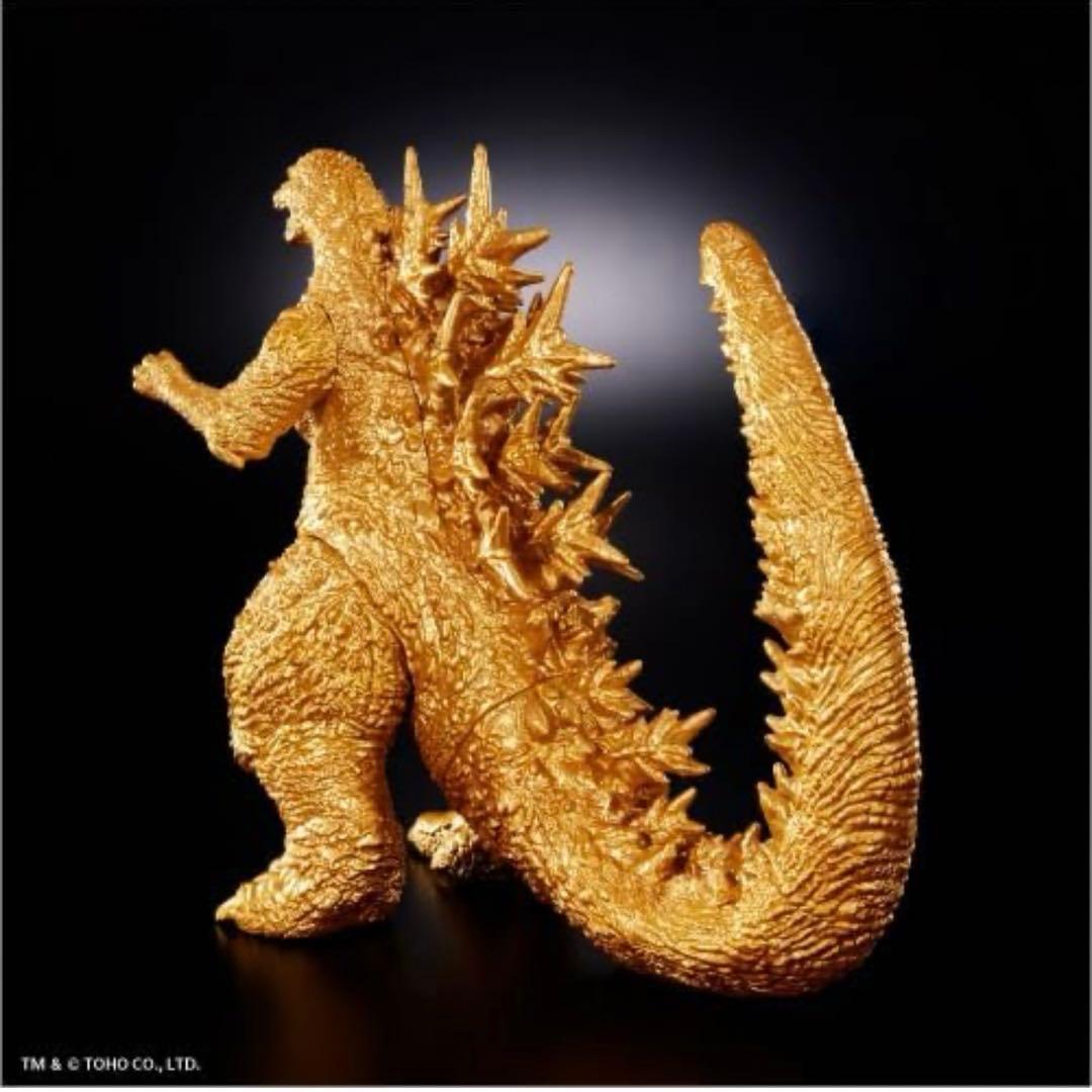 ゴジラ70周年記念 怪獣王シリーズ ゴジラ