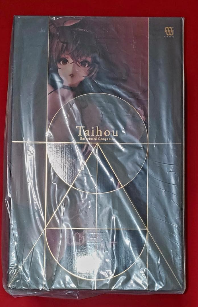 アズールレーン 大鳳 恋慕のコンパニオン 塗装済完成品フィギュア 1/4スケール