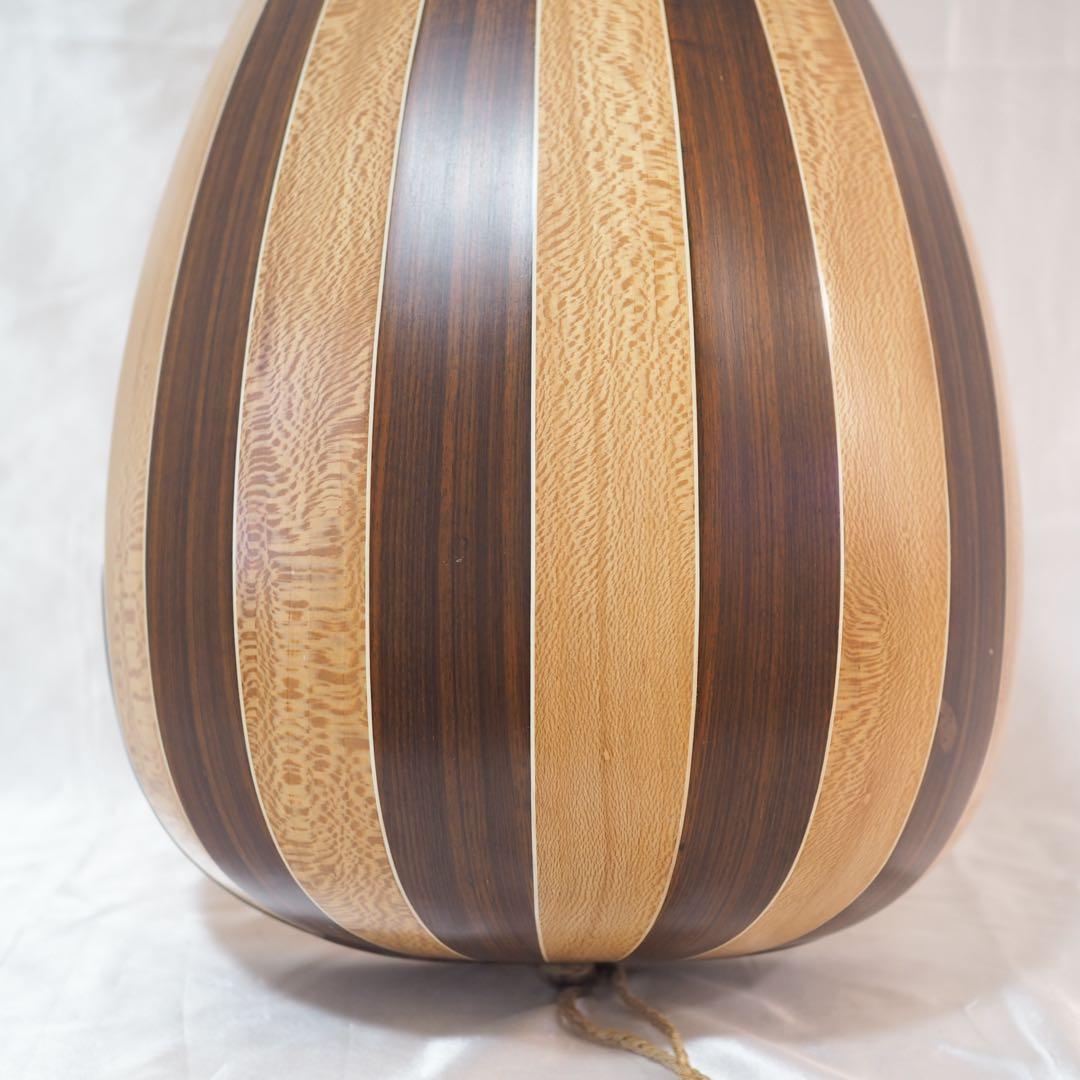 ルネサンスリュート 8コース 15弦 ハードケース付き