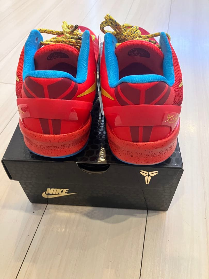 25cm⭐︎新品未使用⭐︎コービー8 GS ジュニア