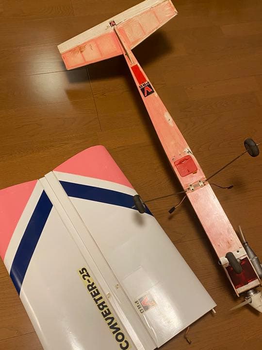 飛行機ラジコン