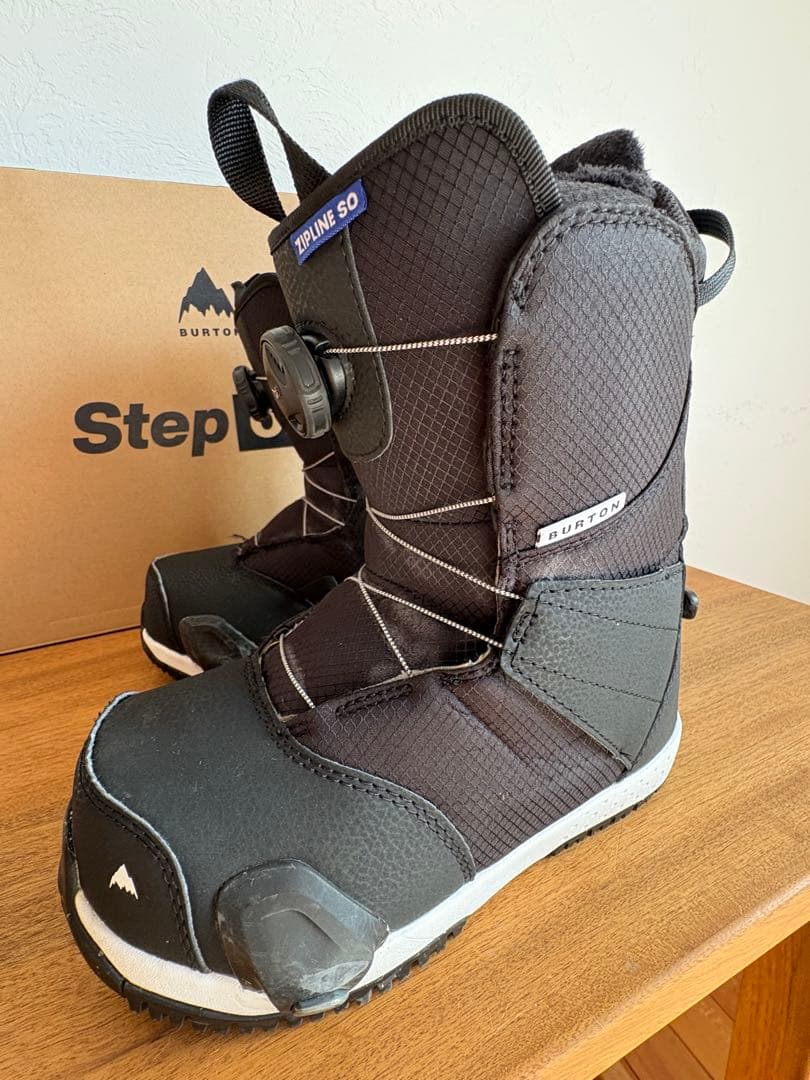 Burton Step On 子ども用ブーツ　22cm