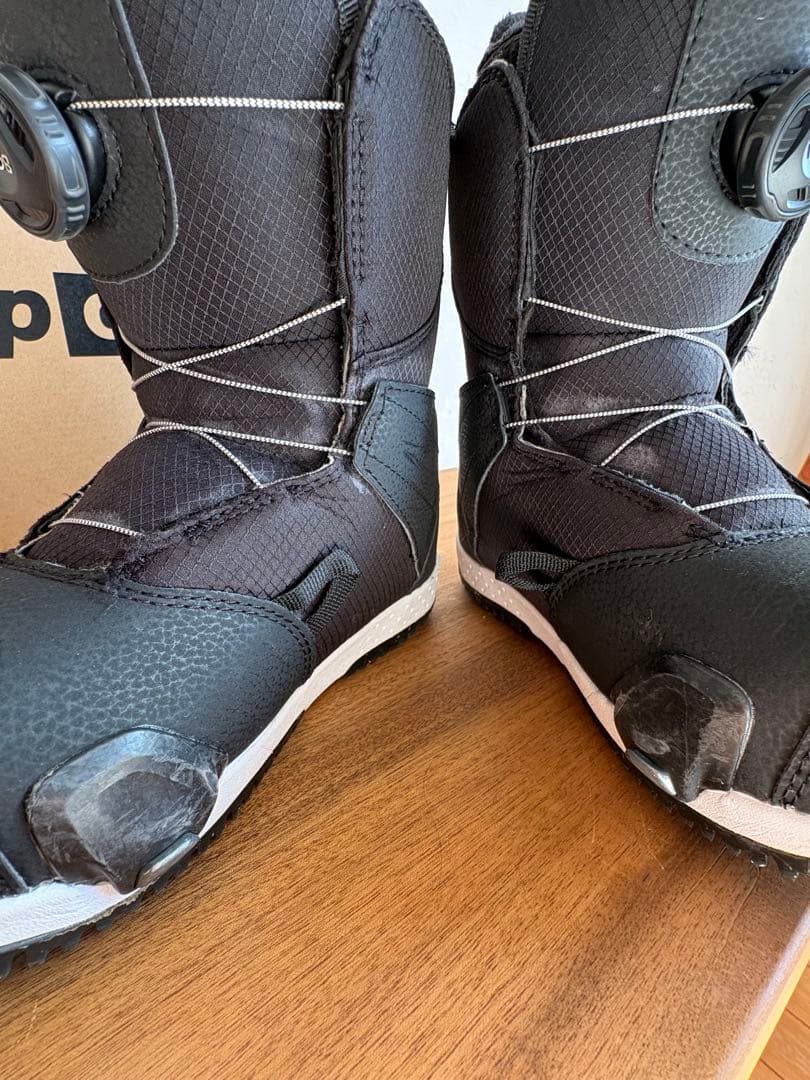 Burton Step On 子ども用ブーツ　22cm