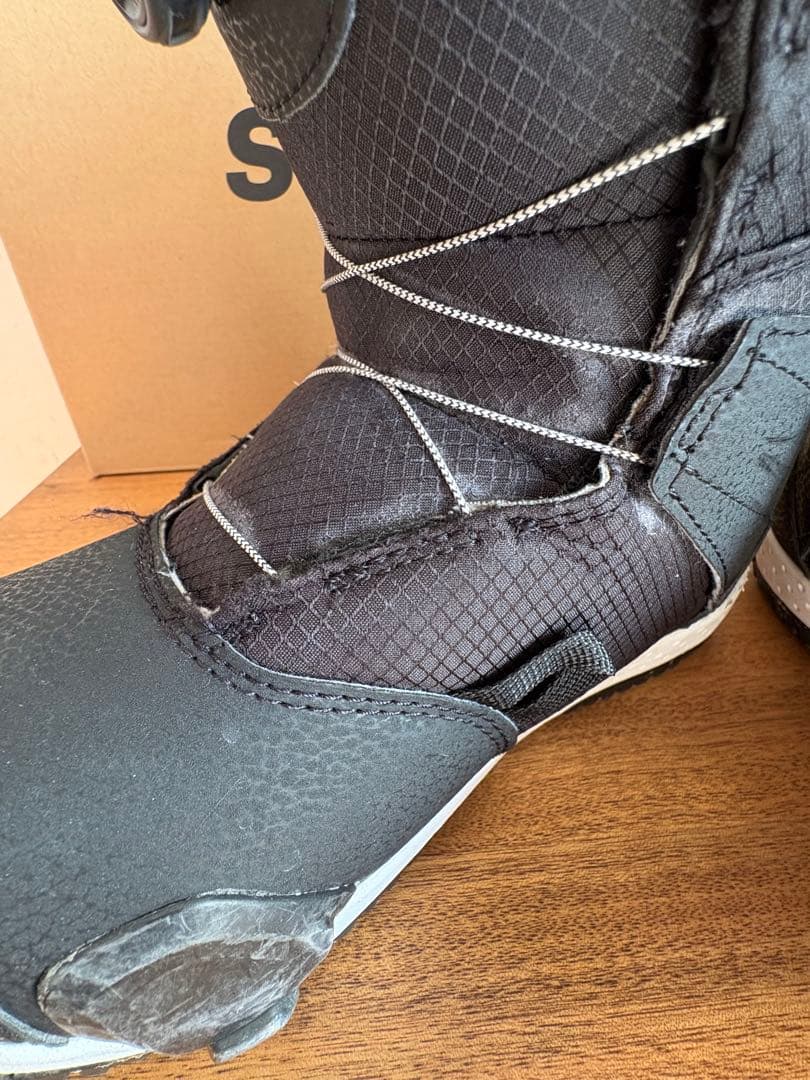 Burton Step On 子ども用ブーツ　22cm