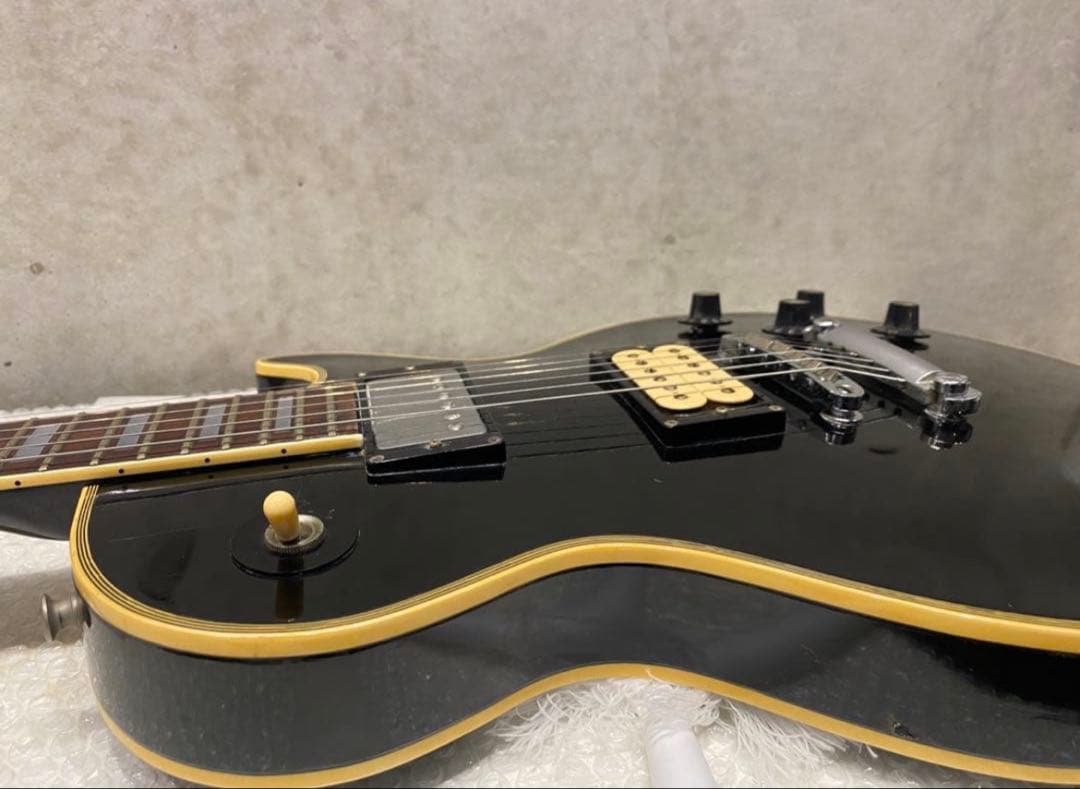 レスポールカスタム　1976 グレコEG420B ジャパンビンテージ　美品