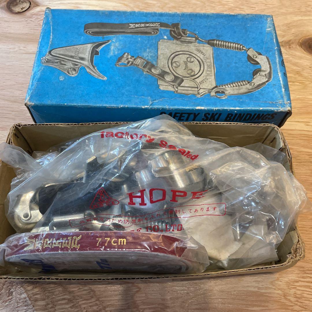 希少ビンテージ　MARKER マーカー　LDR SUPER デッドストック