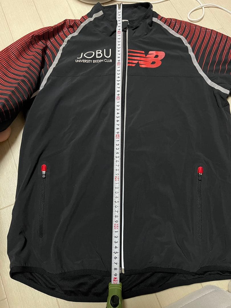 NBニューバランス上武大学駅伝部セットアップ