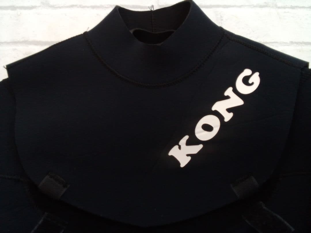 D955　KONG　コング　ウェットスーツ　フルスーツ　マリンスポーツ