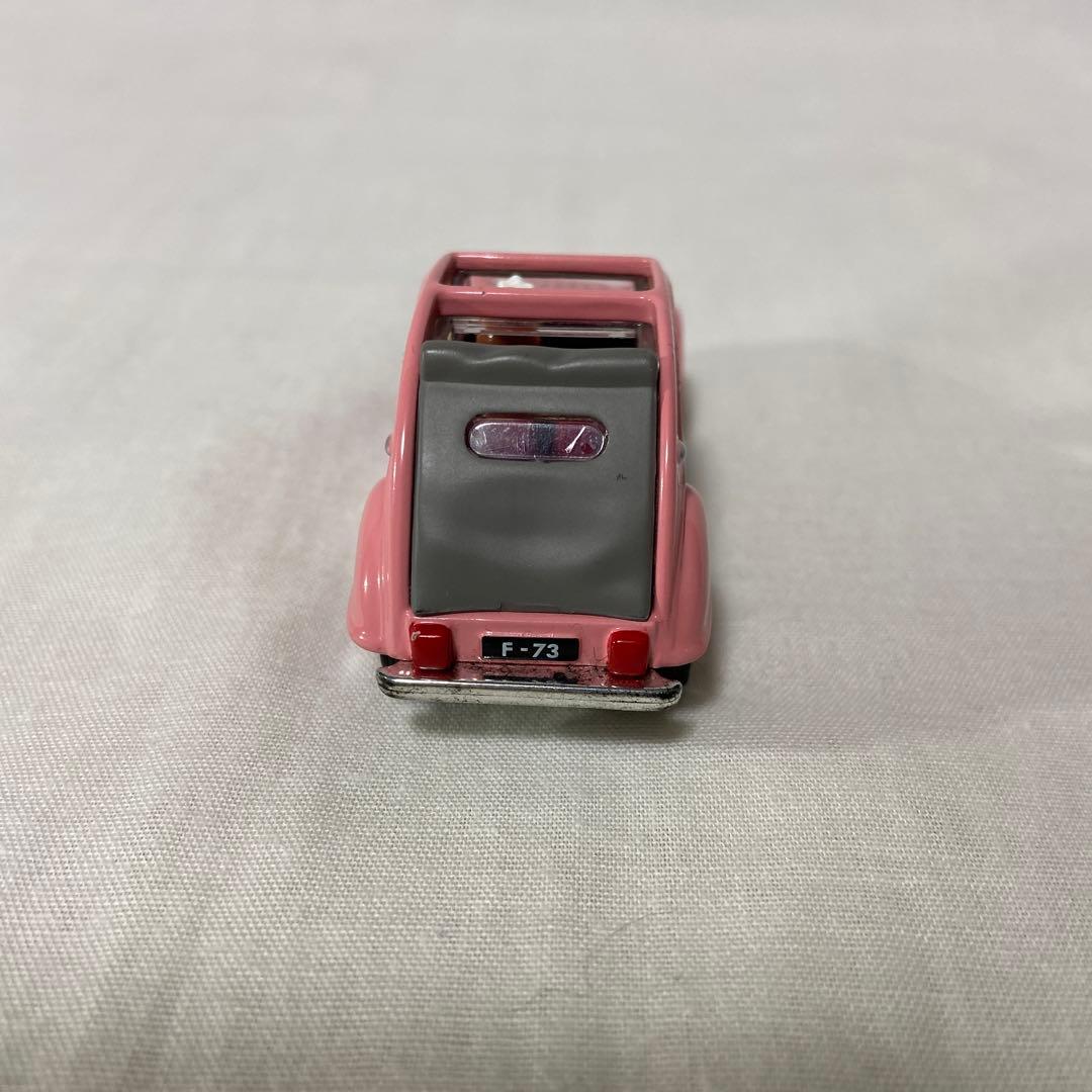 ルパン三世カリオストロの城 / ミニカーセット