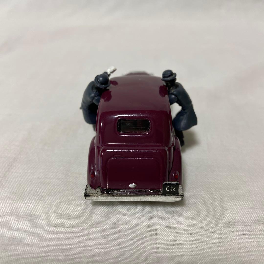 ルパン三世カリオストロの城 / ミニカーセット