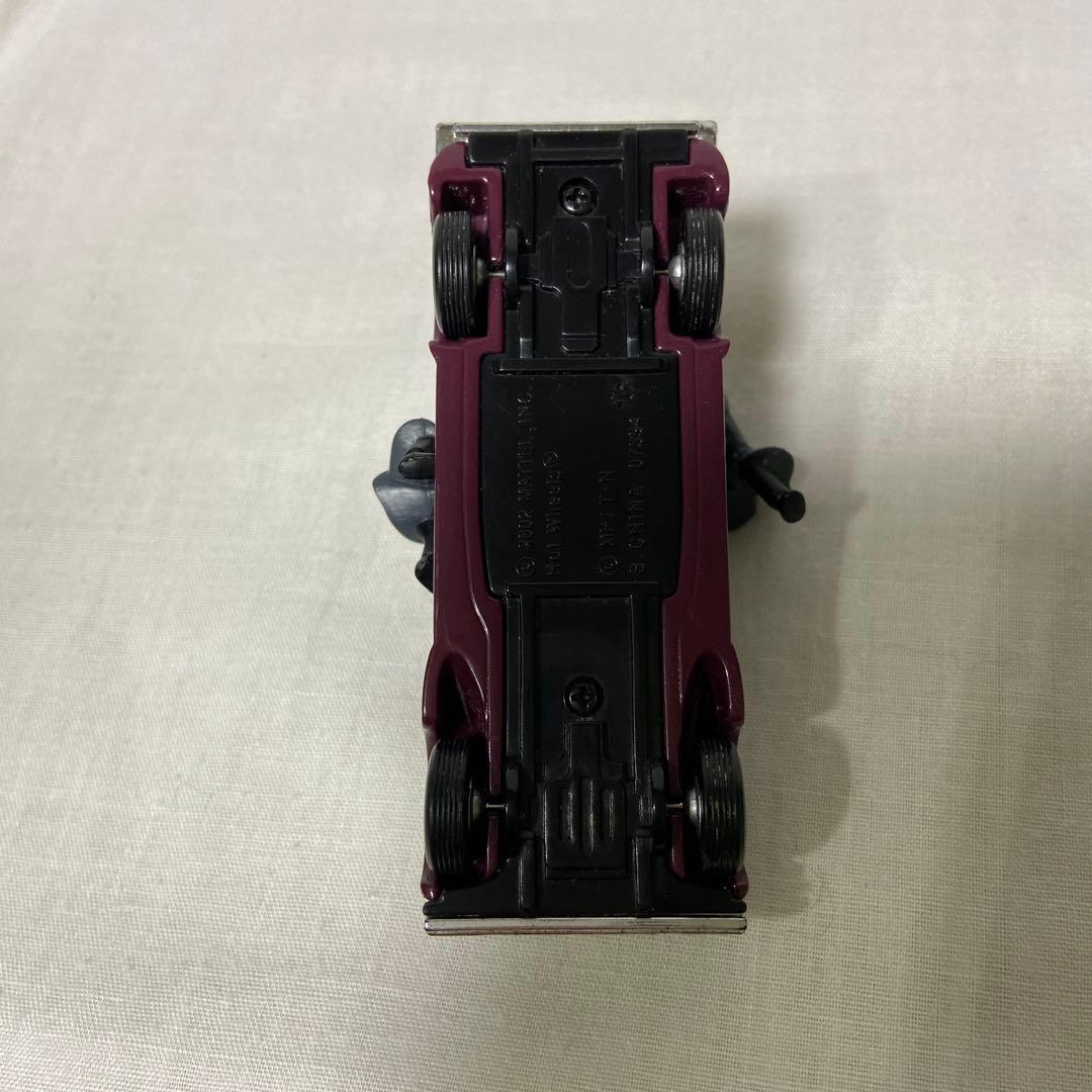 ルパン三世カリオストロの城 / ミニカーセット