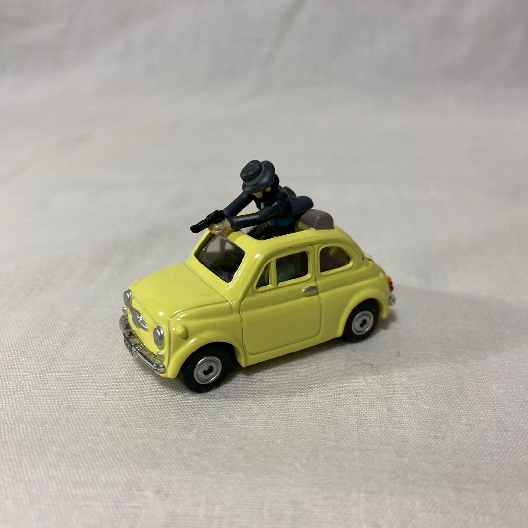 ルパン三世カリオストロの城 / ミニカーセット