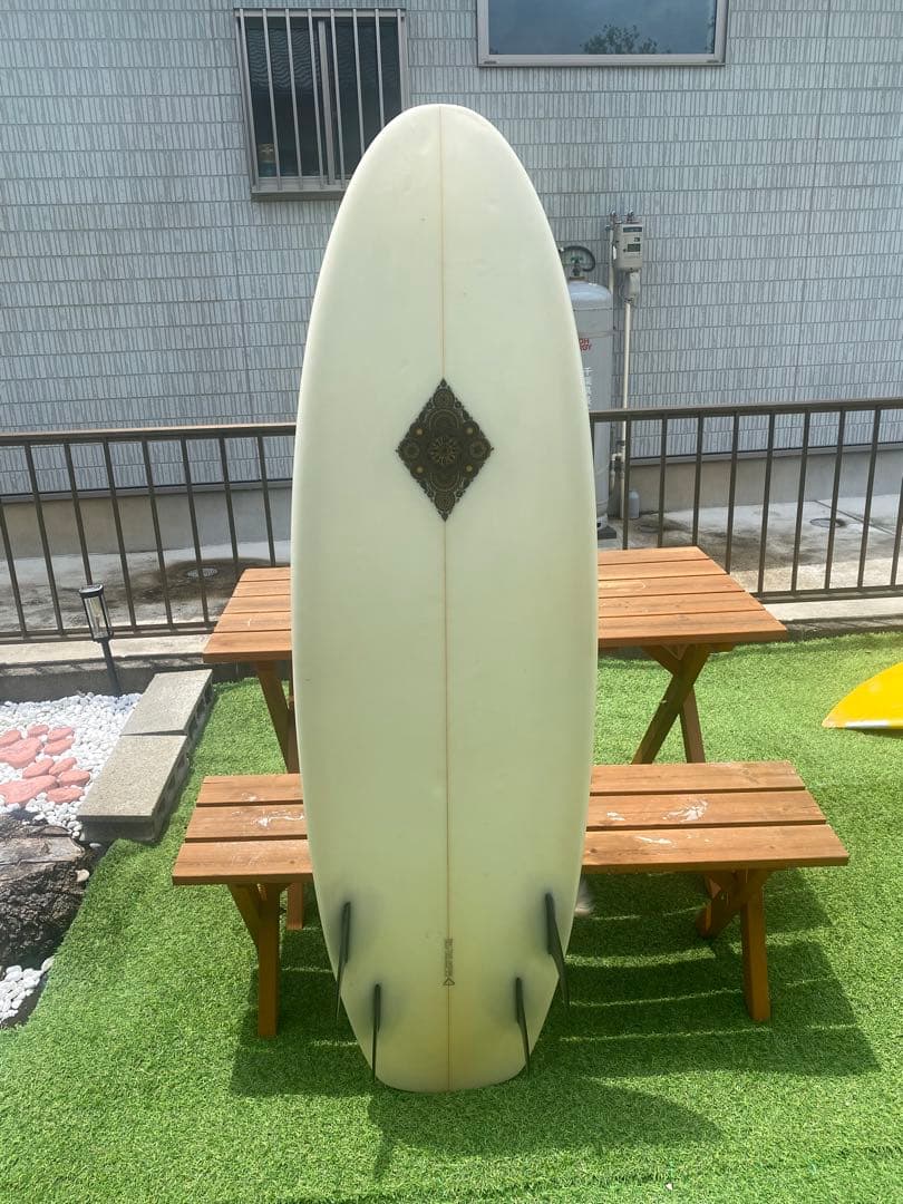 Tyler Warren/Thin mint/5'4”/タイラーウォーレン