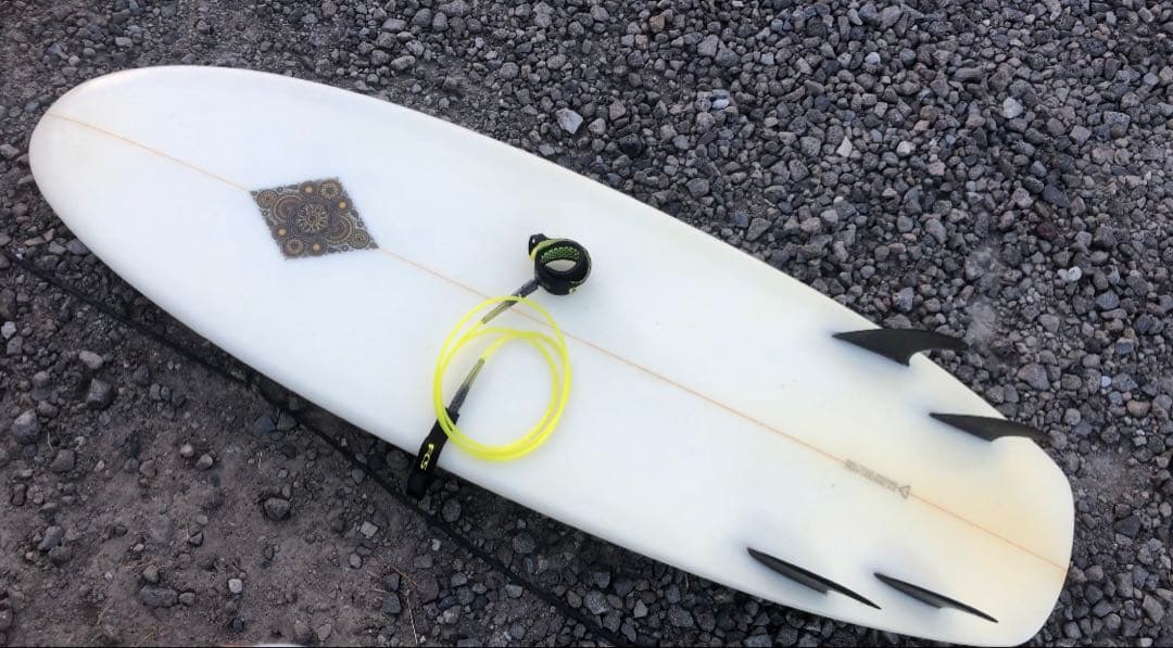 Tyler Warren/Thin mint/5'4”/タイラーウォーレン