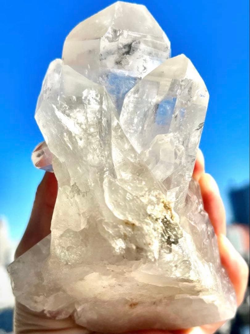 予約おまとめ✨セラデ産AAAAA レムリアンシード クリスタル ✨宝石 ラリマー