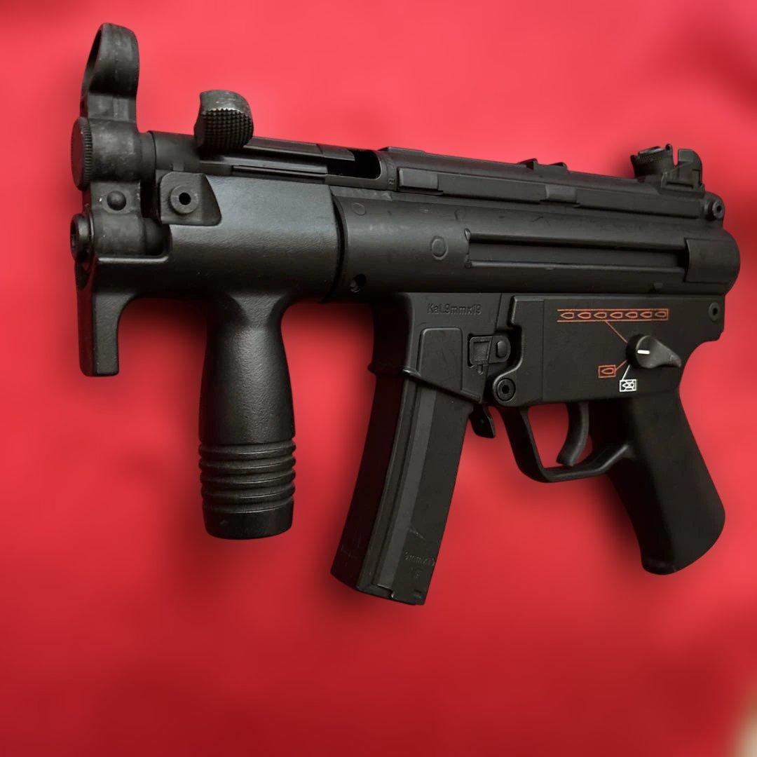 東京マルイ　H&K MP5kクルツ　電動ガン　サブマシンガン