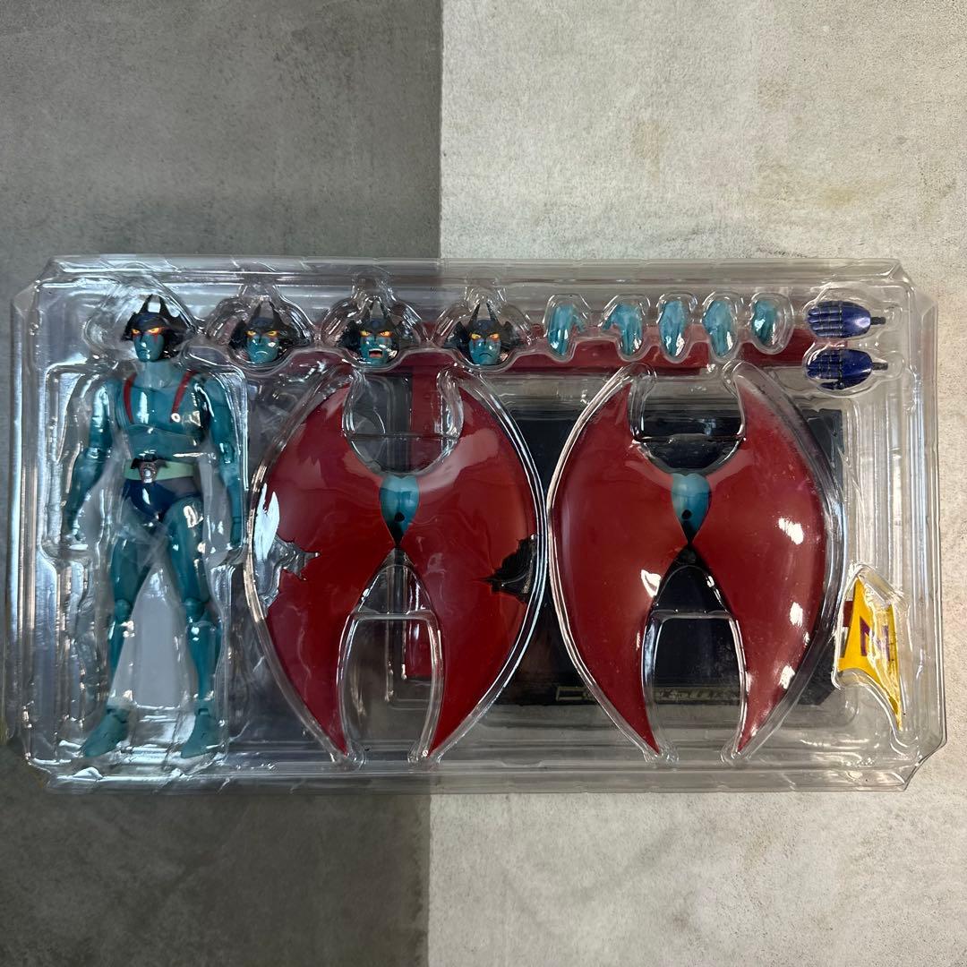 S.H.Figuarts バンダイ デビルマン 50th Anniversary