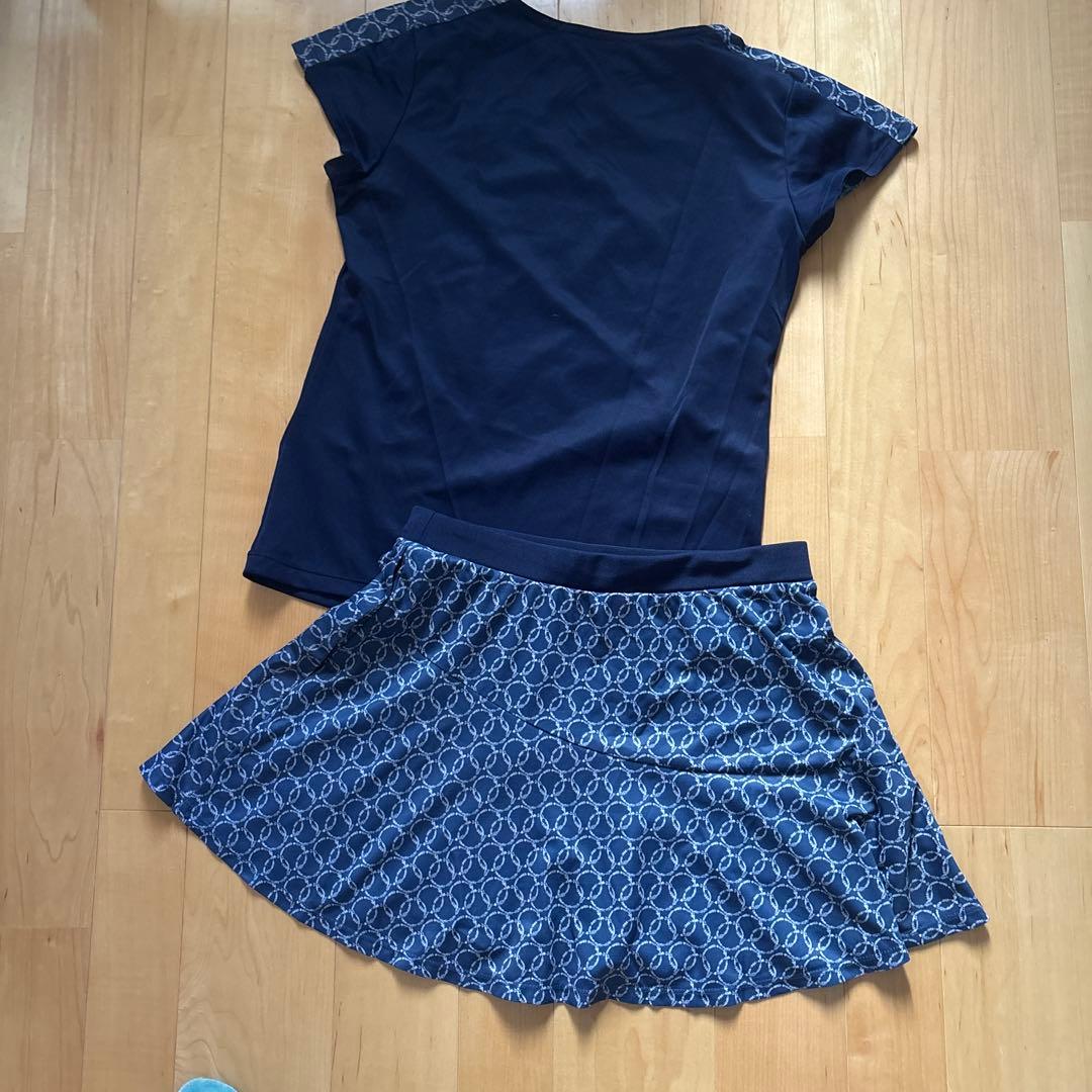 フィラ　テニスウェア　上下