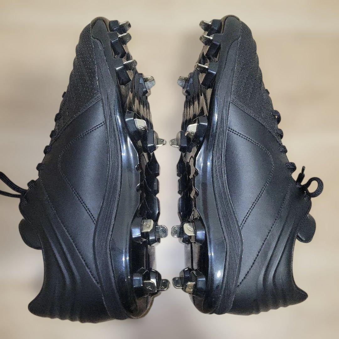 新品28.5㎝　ASICS アシックス 野球スパイク アイスタンドSM